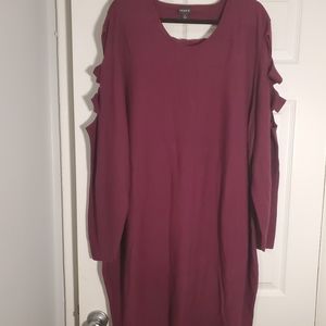 Torrid Sweater Dress